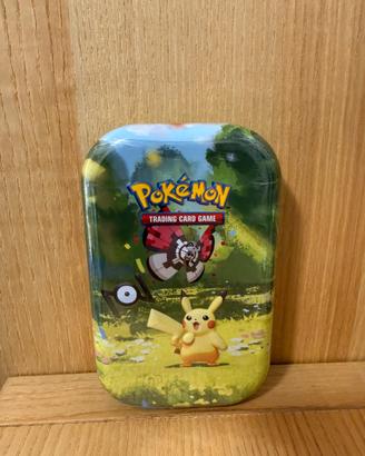 Minitin Pikatchu, pokemon 30esimo anniversario