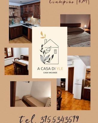 Casa vacanza Ciampino
