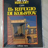 Metal Hurlant 3 Il Rifugio di Kolstov - Ceppi 1982