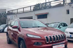 Jeep Cherokee 2.0 Mjt II 4WD Active Drive I Limite