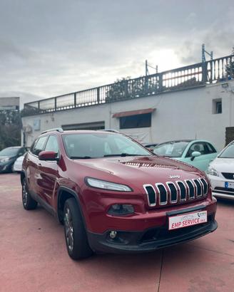 Jeep Cherokee 2.0 Mjt II 4WD Active Drive I Limite