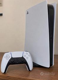 PS5 DIGITAL annuncio aggiornato