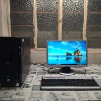 PC Completo Intel Dual Core E6750 2.66ghz Win 10 