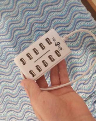 Multihub USB Tek one senza confezione