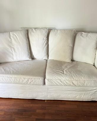 Divano letto Ikea Grönlid, 3 posti