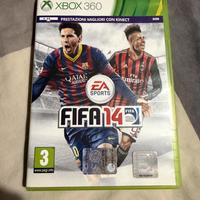 Fifa 14 per Xbox 360