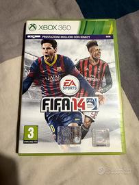 Fifa 14 per Xbox 360