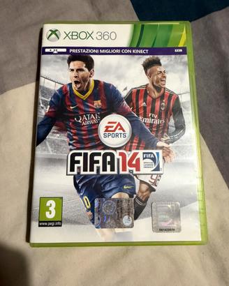 Fifa 14 per Xbox 360