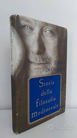 Libro - Storia della Filosofia Medievale -
