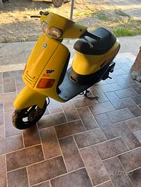 Zip fast rider