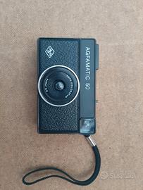 Agfamatic Fotocamera 50