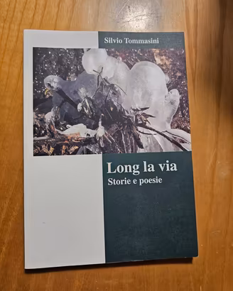 libro Long la via. Storie e poesie