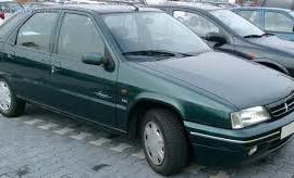 Citroen zx benzina