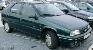 Citroen zx benzina