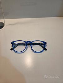 occhiali luce blu