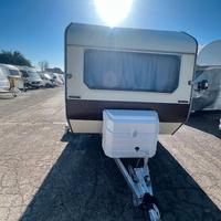 Roulotte Slakken huis