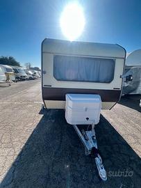 Roulotte Slakken huis