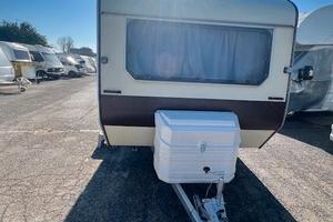 Roulotte Slakken huis