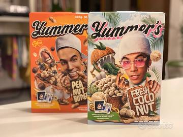 Cereali $fera €bbasta Yummer’s