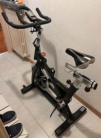 Ciclette da fitness professionale