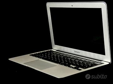 MacBook Air 11” (Mid 2011) – SSD 128 GB