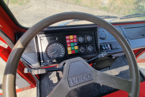 Camioncino compatto iveco 6 ruote