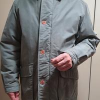 Giacca imbottita in cotone uomo