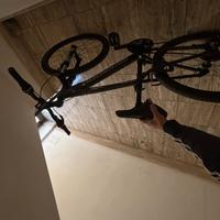 bicicletta rokrider st 100