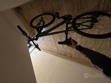 bicicletta rokrider st 100