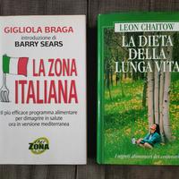 Alimentazione - zona Italiana - dieta lunga vita