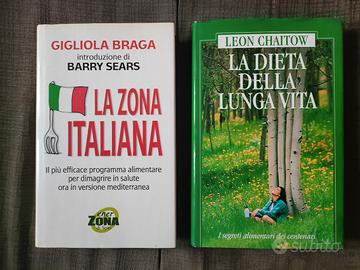 Alimentazione - zona Italiana - dieta lunga vita