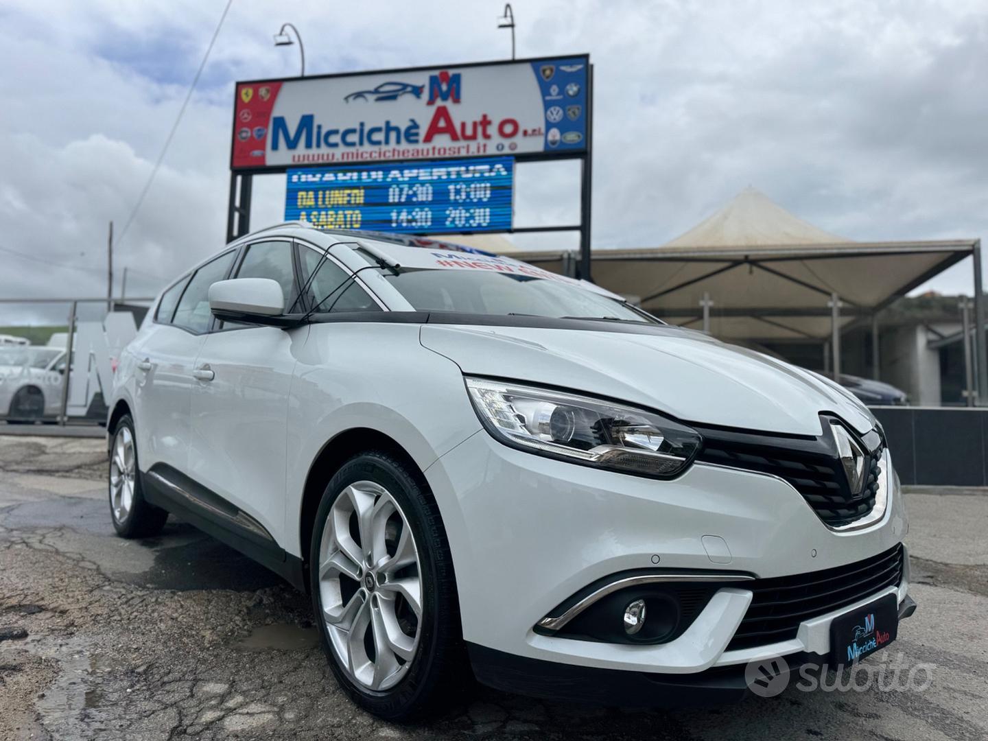 Renault Grand Scénic