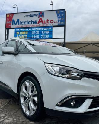 RENAULT GRAND SCENIC 1.7 DCI 120 CV 7 POSTI FULL I