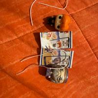 Harry Potter kinder sorpresa