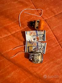 Harry Potter kinder sorpresa