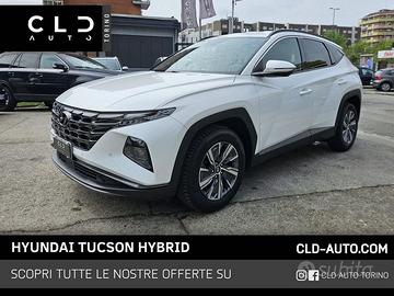 Hyundai Tucson Hybrid 1.6 HEV 2wd Xline Auto