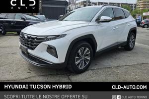 Hyundai Tucson Hybrid 1.6 HEV 2wd Xline Auto