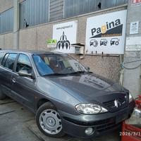 RENAULT MEGANE 1.9 TD 2001 F9QK7  PER RICAMBI