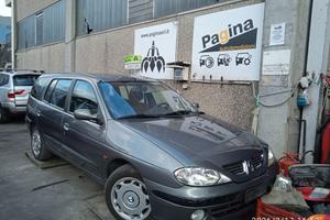 RENAULT MEGANE 1.9 TD 2001 F9QK7  PER RICAMBI