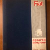 CATALOGO PARTI DI RICAMBIO ORIGINALE FIAT 1964