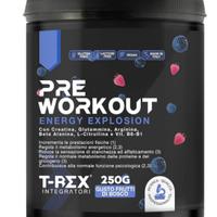 T-Rex Pre Workout