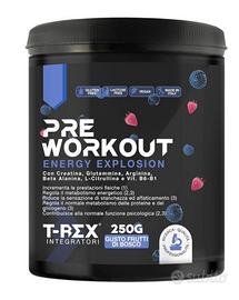 T-Rex Pre Workout