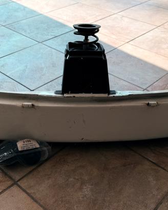 Traversa Fiat 500 R epoca