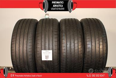 4 Gomme 235 55 R 18 Goodyear al 81% SPED GRATIS