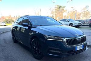 Skoda octavia 1.5 tgi