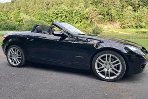 Mercedes SLK 200, 2008, 98000 km