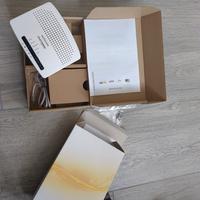 Router Fastweb technicolor Tg588v