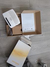 Router Fastweb technicolor Tg588v