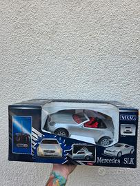 Nikko Mercedes SLK Auto Radiocomandata R/C.