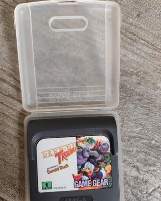 Game gear Deep duck trouble